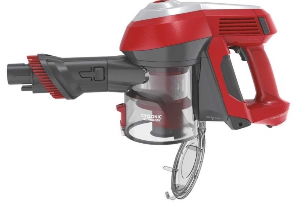 Hoover HF122RH 011 Şarjlı Süpürge