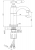 Fontana FM-1411 Lavabo Bataryası