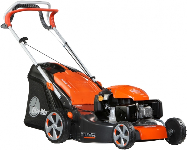 Oleo-Mac G 53 TK Comfort Plus All Road Çim Biçme Makinesi (Kendi Yürür / 70 lt)