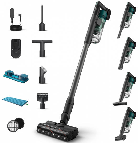 Philips XC6557/01 Şarjlı Süpürge