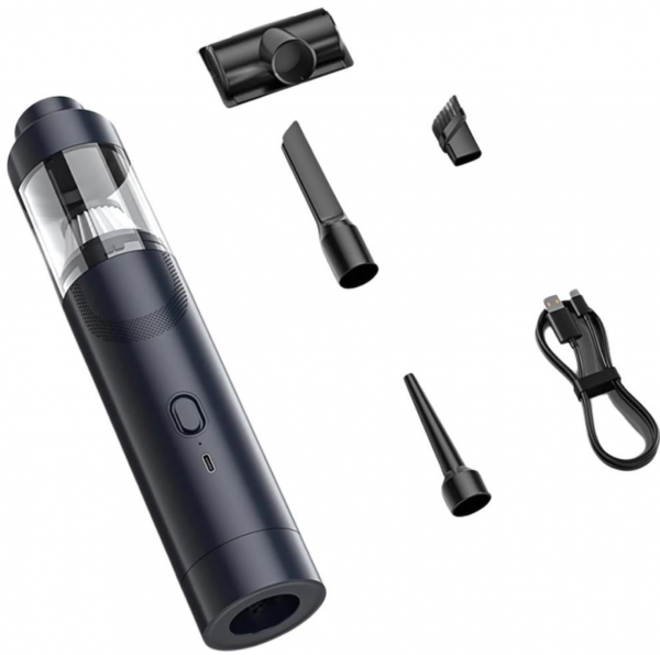 Polham 90W 5000PA Şarjlı Süpürge