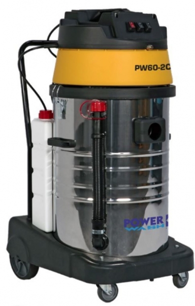 Powerwash PW60-2CS Sanayi Tipi Süpürge