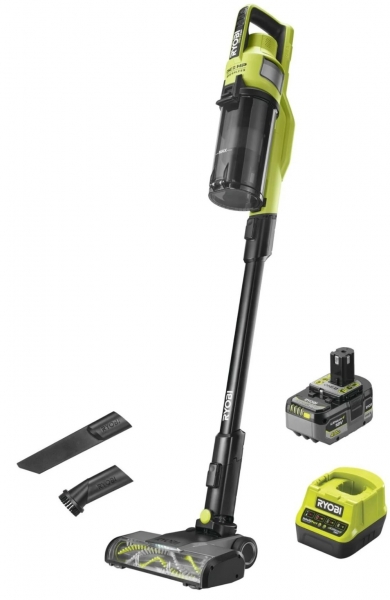 Ryobi One Plus RSV18X-1X40G Şarjlı Süpürge