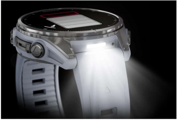 Garmin Fenix 8 43mm Aktivite Saati