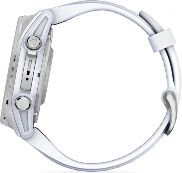Garmin Fenix 8 43mm Aktivite Saati