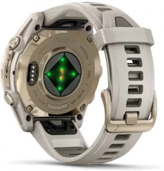 Garmin Fenix 8 43mm Sapphire Aktivite Saati