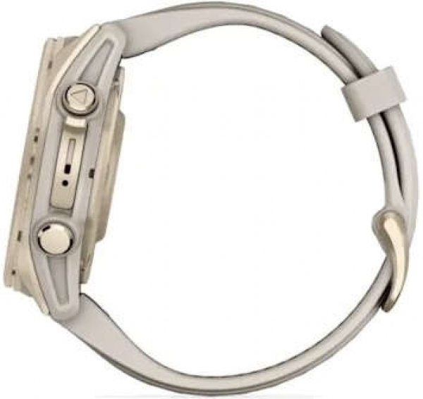Garmin Fenix 8 43mm Sapphire Aktivite Saati
