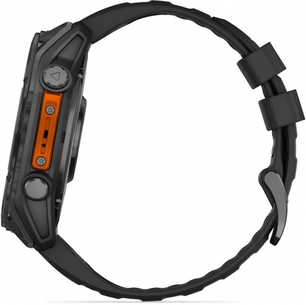 Garmin Fenix 8 51mm Aktivite Saati