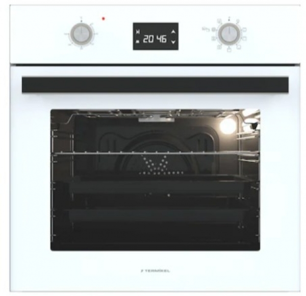 Termikel Ankastre Set BH P6194C W + BO O6555C W + CH S6532C WW