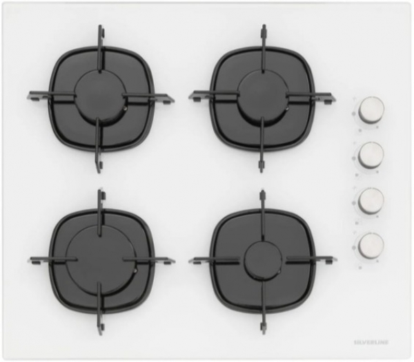 Silverline Ankastre Set CS5335W02 + BO6501W01 + 3481