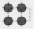 Silverline Ankastre Set CS5335W02 + BO6501W01 + 3481