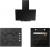 Silverline Ankastre Set CS5335B01 + BO6501B01 + 3481