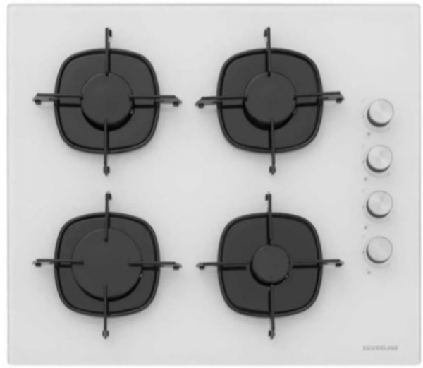 Silverline Ankastre Set CS5335W01 + BO6502W02 + 3481