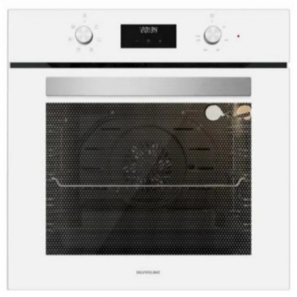 Silverline Ankastre Set CS5335W01 + BO6502W02 + 3481