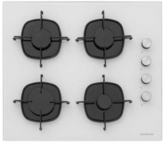 Silverline Ankastre Set CS5335W01 + BO6502W02 + 3481