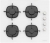 Silverline Ankastre Set CS5335W01 + BO6503W01 + 3490 Oslo