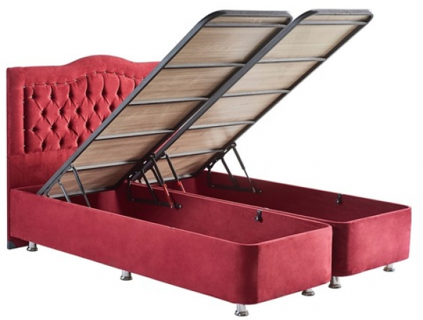 Niron Smart 120x200 Baza+Başlık+Yatak Seti