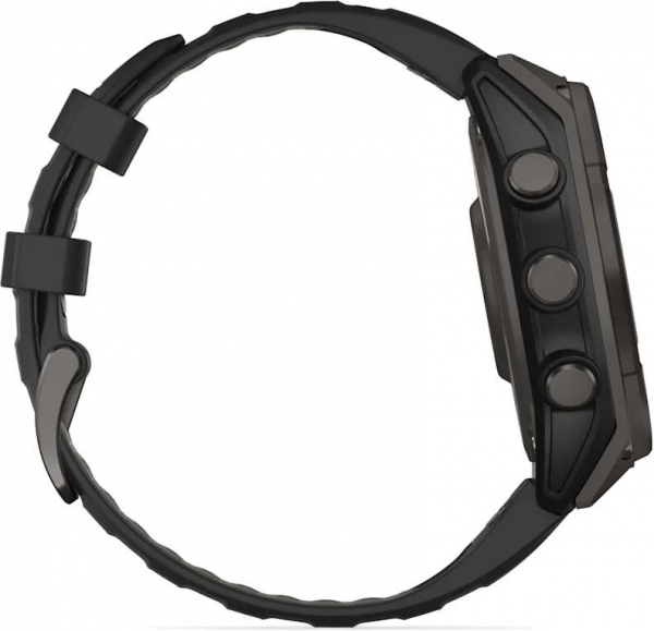 Garmin Fenix 8 47mm Solar Aktivite Saati