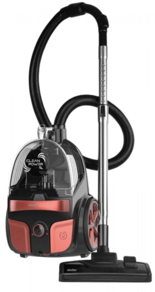 Simfer Power S4 SK-6302 Elektrikli Süpürge