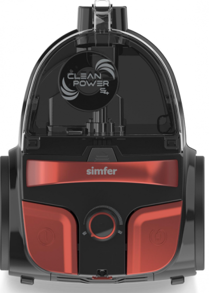Simfer Power S4 SK-6302 Elektrikli Süpürge