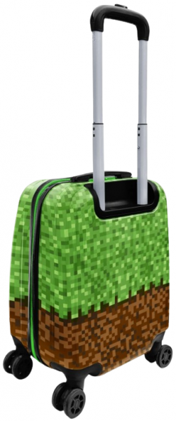 Coral High 16794 Craft Desenli Çocuk Valizi