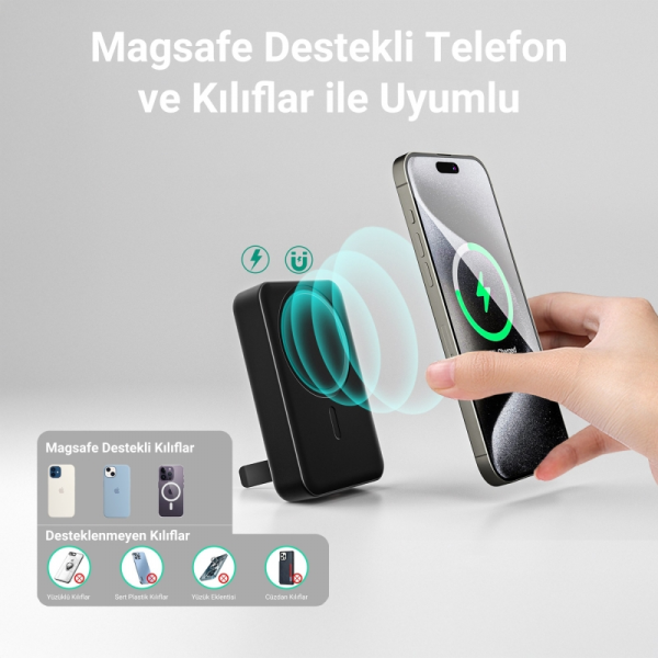 Juo JMP510 10000 mAh Powerbank