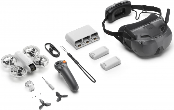 DJI Neo Motion Fly More Combo (DJI Goggles N3) Drone