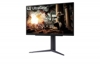 LG UltraGear 27GS75Q-B Monitör