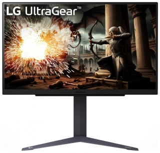 LG UltraGear 27GS75Q-B Monitör