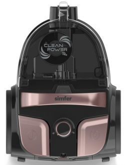 Simfer Power S4 SK-6301 Elektrikli Süpürge