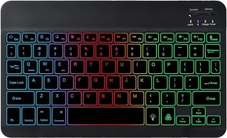 Valkyrie BL30 RGB Klavye