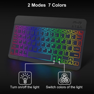 Valkyrie BL30 RGB Klavye