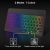 Valkyrie BL30 RGB Klavye