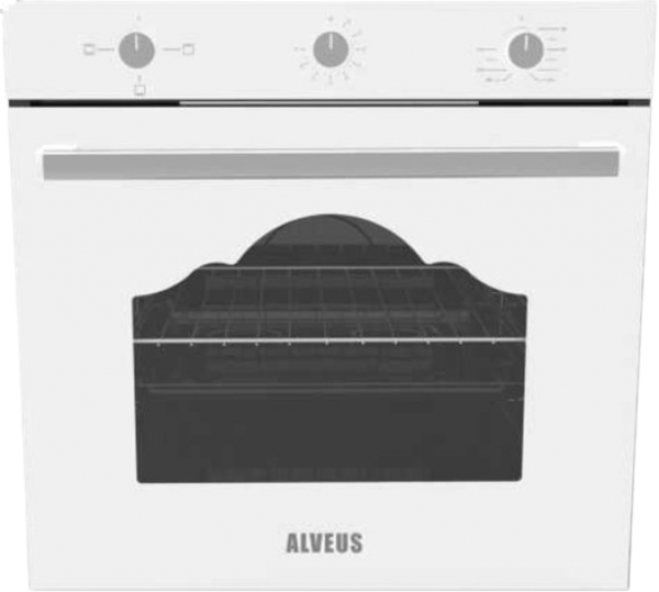 Alveus MFA 604 T Ankastre Fırın