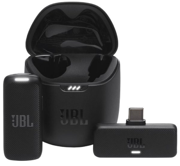 JBL Quantum Stream Wireless USB-C Mikrofon