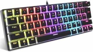 Hxsj L700 Blue Klavye
