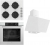 Ferre Fryart CS Serisi Ankastre Set CS206 + XE63CB + D078