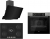 Ferre Fryart RS Serisi Ankastre Set RS035 + XE63MI + D063