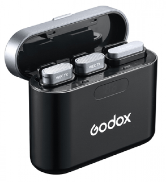 Godox WEC Kit2 Mikrofon