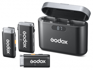 Godox WEC Kit2 Mikrofon