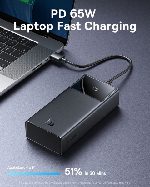 Baseus Star-Lord 65W 30000 mAh Powerbank