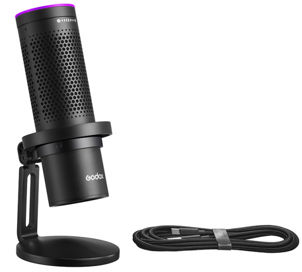 Godox EM68G RGB Mikrofon