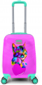 Coral High 16730 Kedi Desenli Çocuk Valizi resim