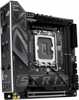 Asus ROG Strix B860-I Gaming WiFi LGA 1851 Soket Anakart