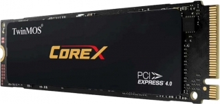 TwinMOS CoreX SSD