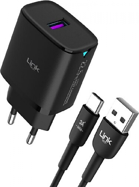 LinkTech C306 Şarj Aleti