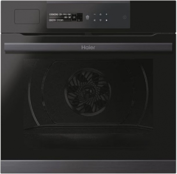 Haier HWO60SM5S9BH Ankastre Fırın