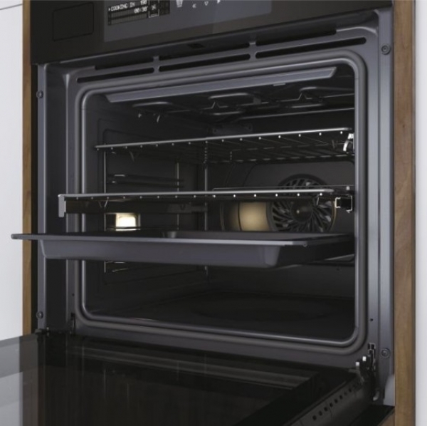 Haier HWO60SM5S9BH Ankastre Fırın