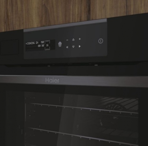 Haier HWO60SM5S9BH Ankastre Fırın