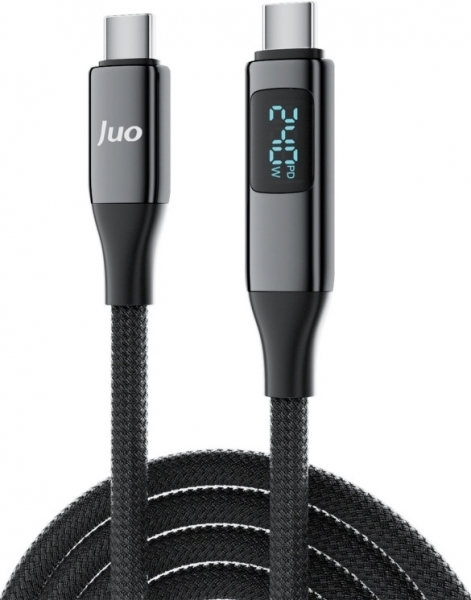 Juo JCB1G241 Şarj Kablosu (1.25 m)